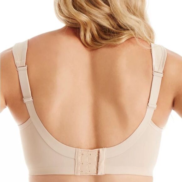 Anita Plus Size Bra Underwire Clara full coverage adjustable Sand Color 46 DDD F - Picture 8 of 15
